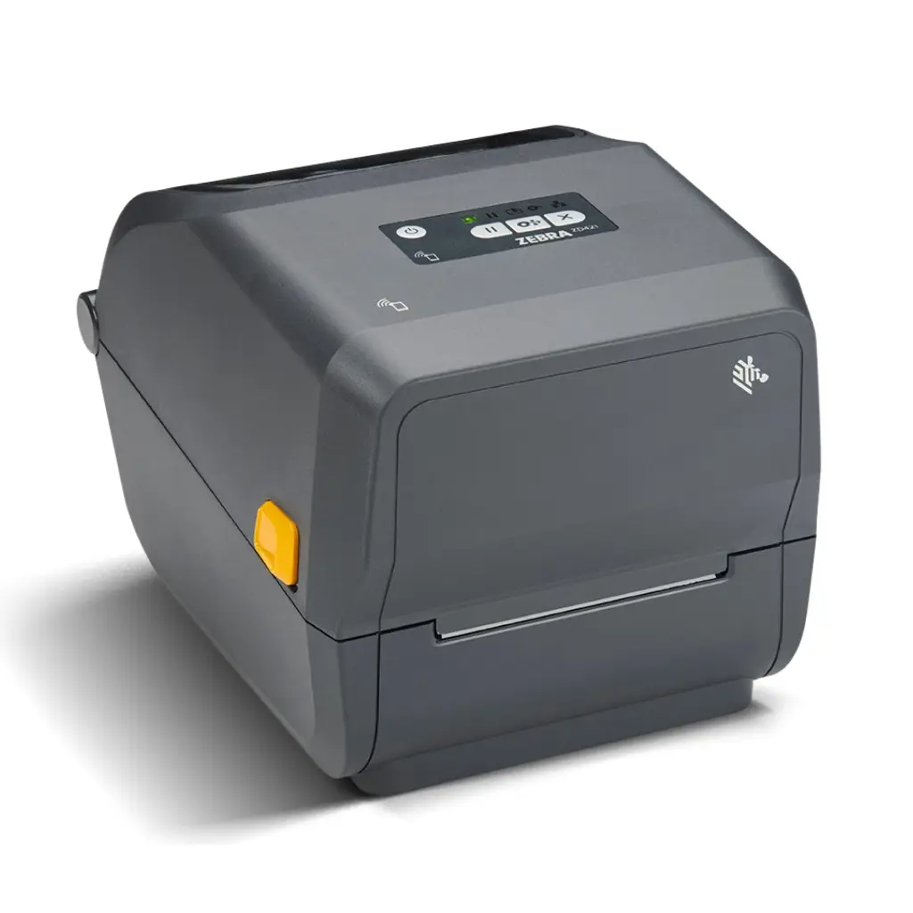 Zebra ZD421 Thermal Transfer Printer_A.webp