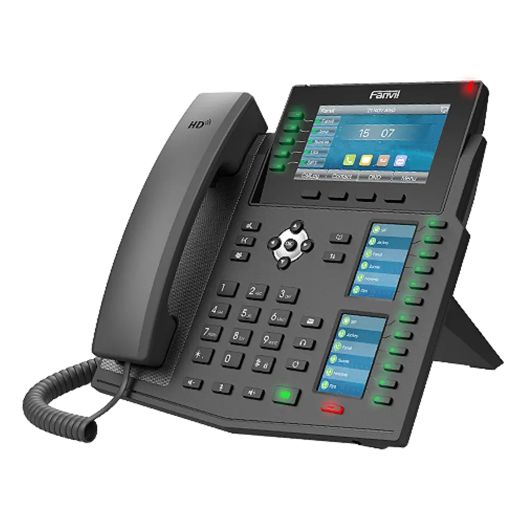 Fanvil X6U High-end IP Phone_B.webp