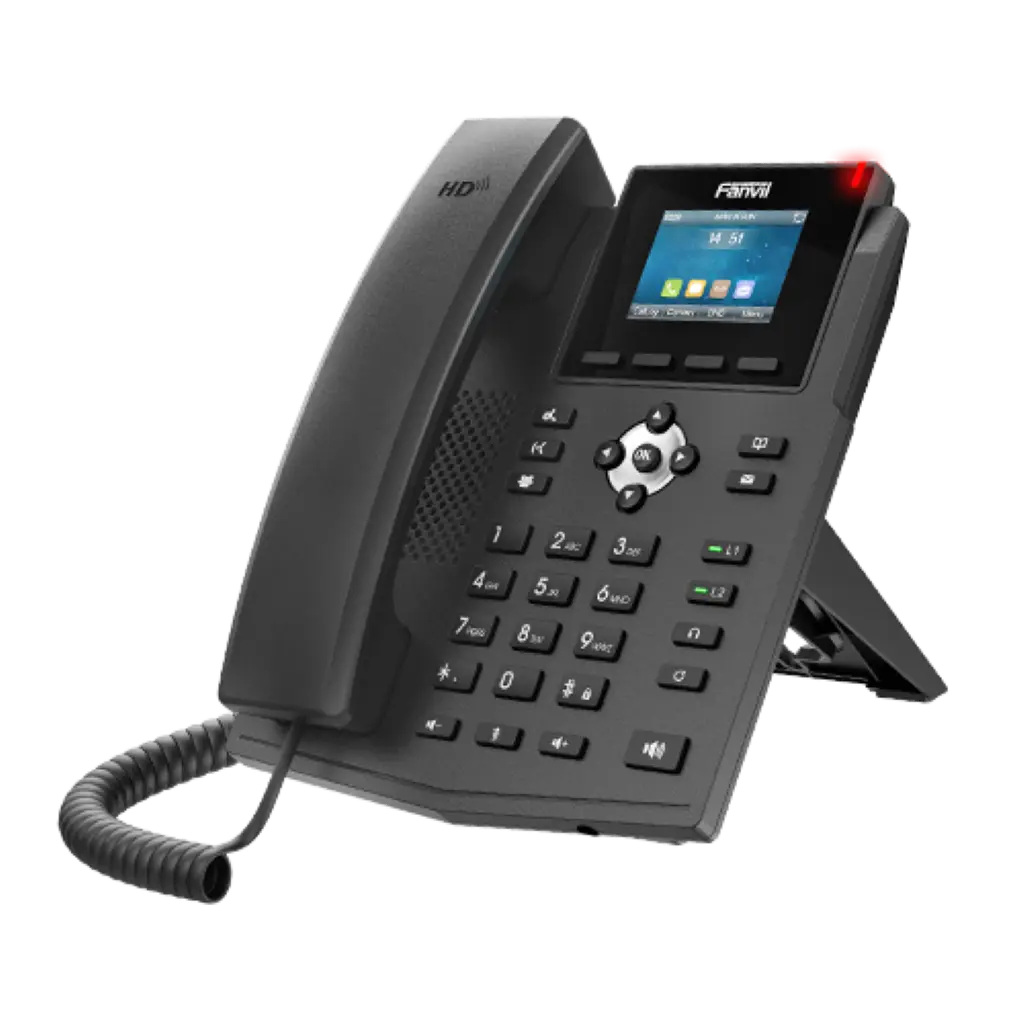 Fanvil X3S Pro Entry Level IP Phone.webp