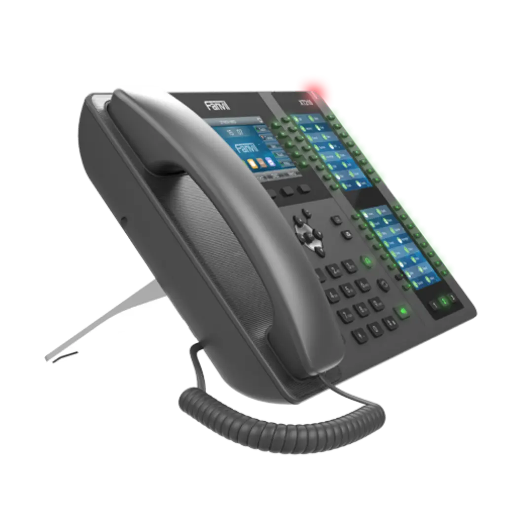 Fanvil X210 High-end Enterprise IP Phone.webp