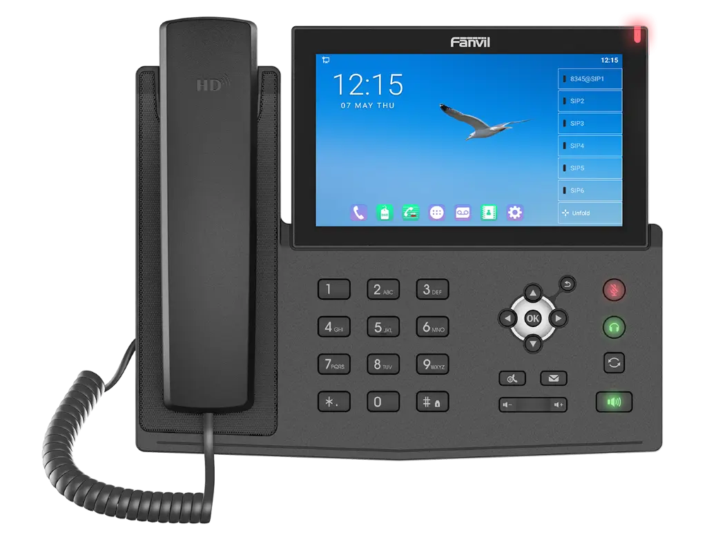 Fanvil SIP Phone X7A