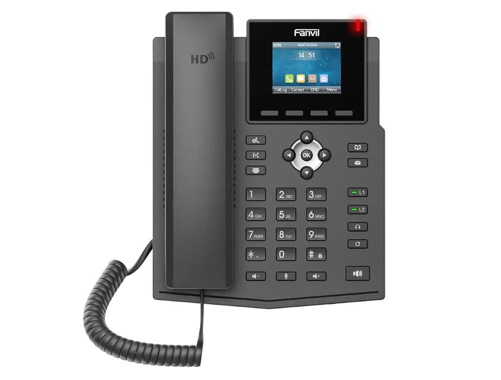 Fanvil SIP Phone X3S Pro