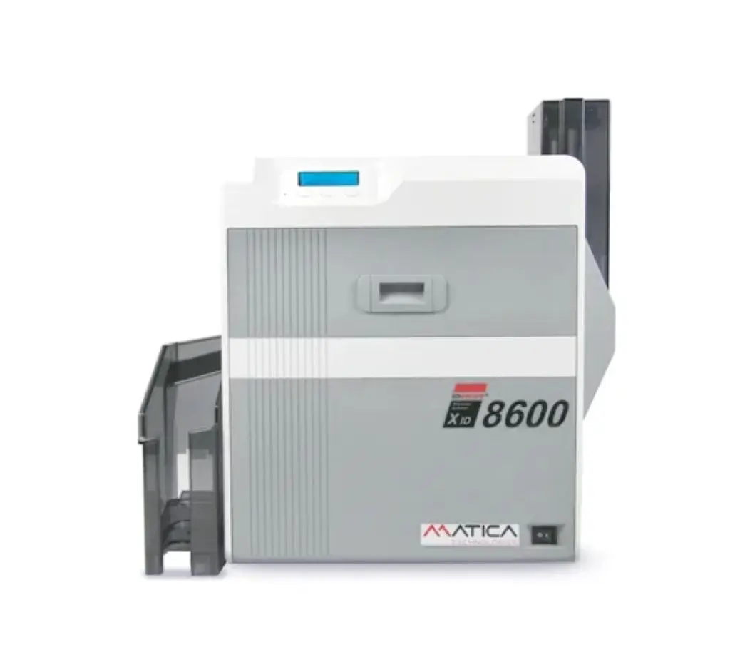 Matica XID8600 DS Retransfer Printer