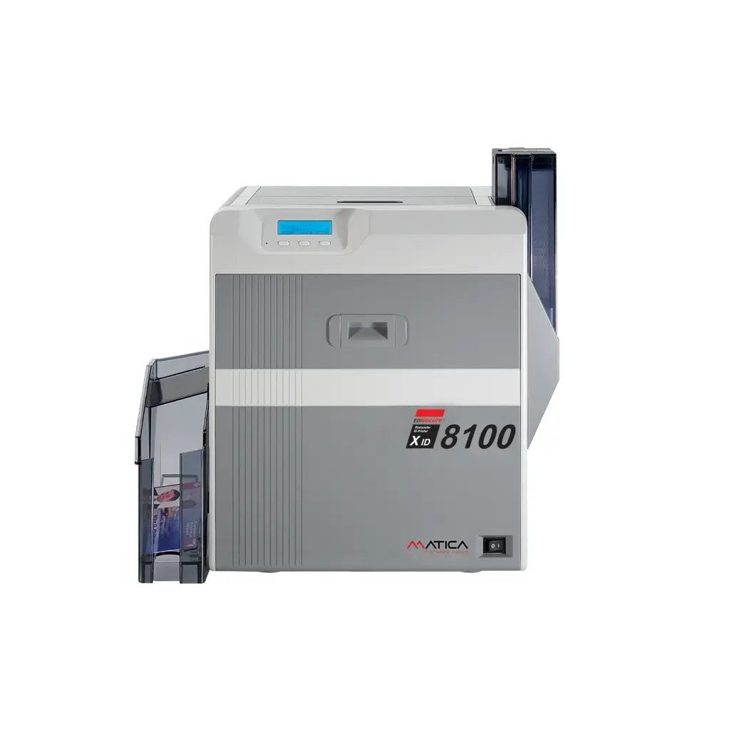 Matica XID8100 DS Retransfer Printer