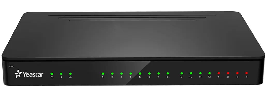 Yeastar IP PBX S412