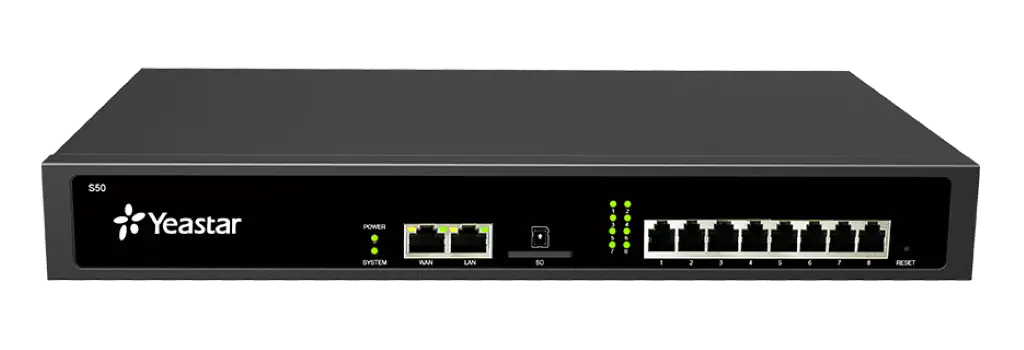Yeastar IP PBX S50