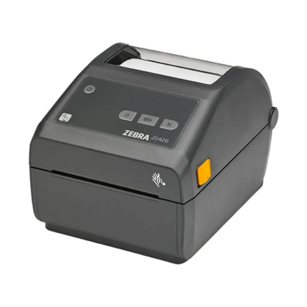 Zebra ZD421 Thermal Transfer Printer [ZD4A043-30GM00EZ]