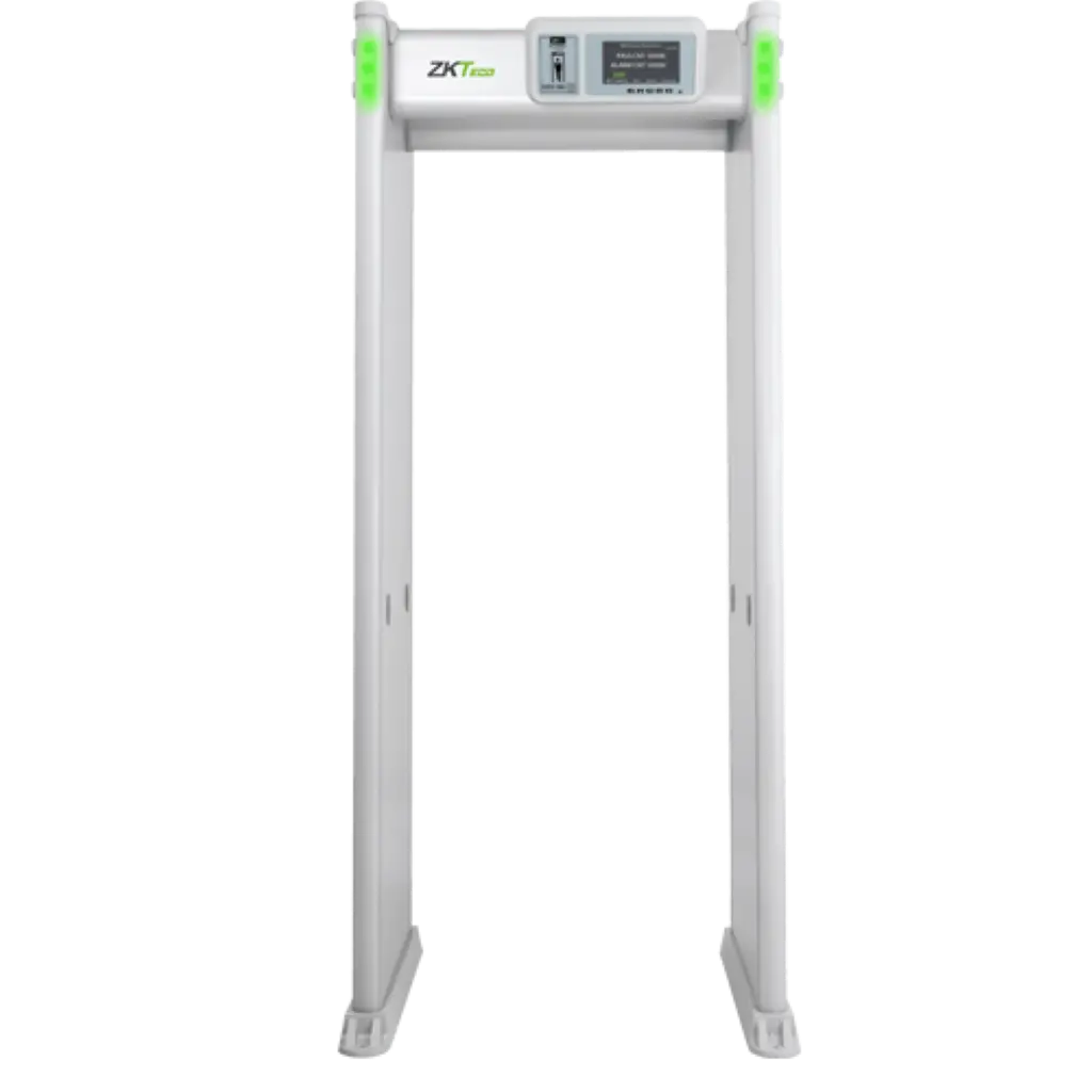 ZKTeco  ZK-D4330 Walkthrough Metal Detector Gate