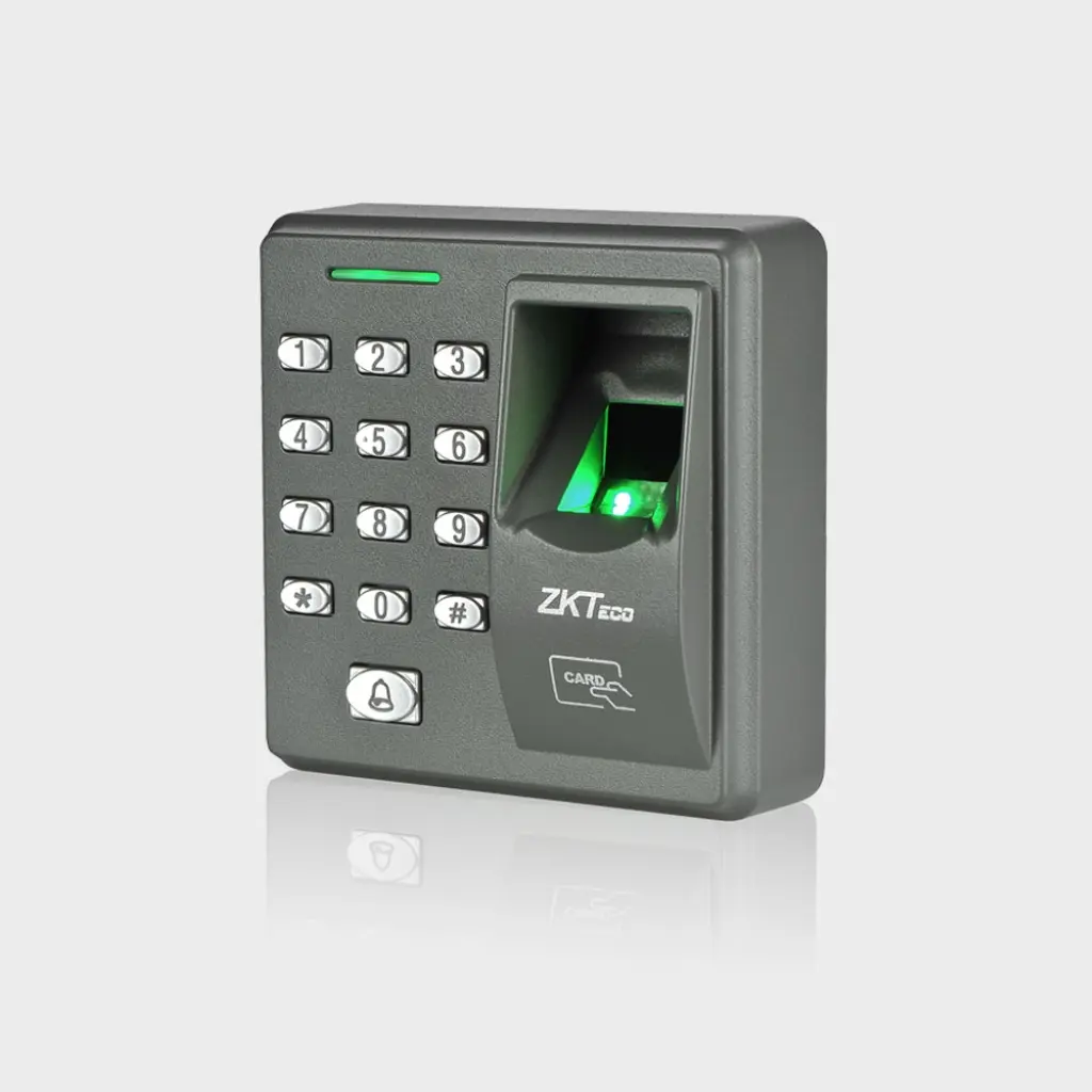 ZKTeco X7 Fingerprint Access Control