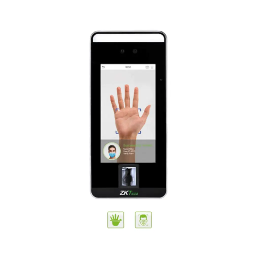 ZKTeco 5'' TFT Screen of SpeedFace-V5L[P]