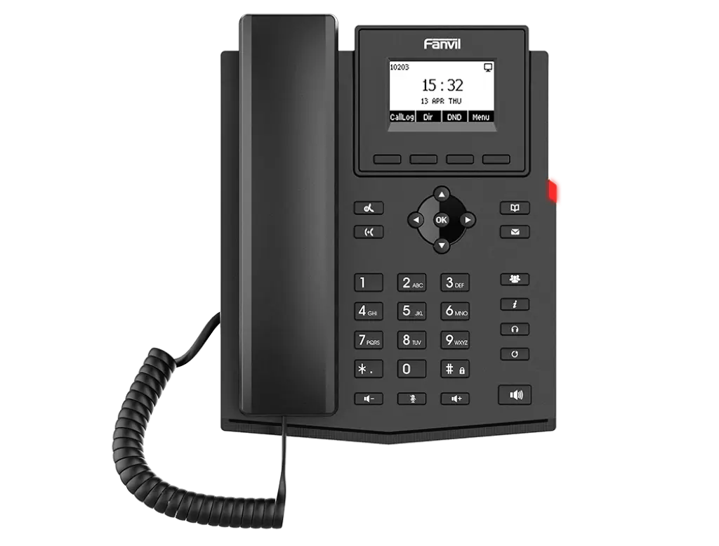 Fanvil SIP Phone X301G