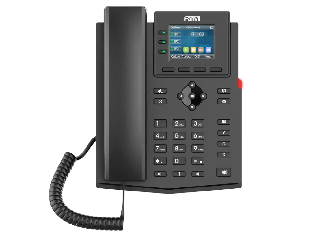 Fanvil SIP Phone X303G