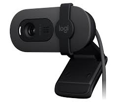 Logitech Brio 100 Full HD Webcam- GRAPHITE 
