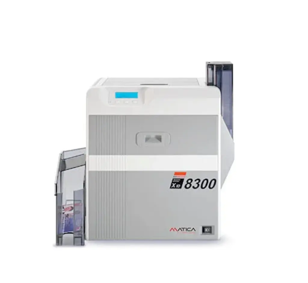 Matica XID8300 DS Retransfer Printer