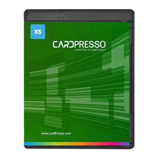CardPresso XS