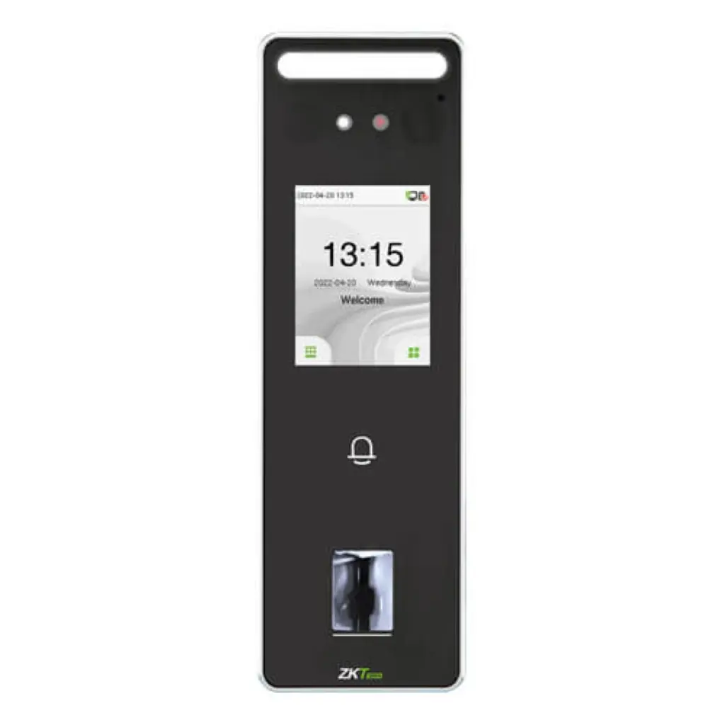 ZKTeco Touch Screen & Display of SpeedFace-V3L