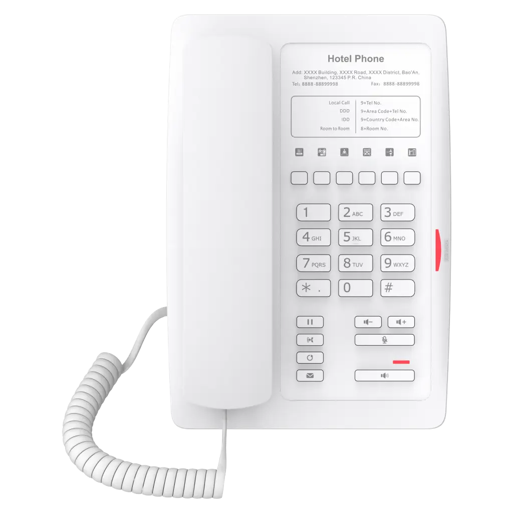 Fanvil SIP Phone H3W