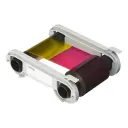 Evolis P2 1/2 YMCKO Color Ribbon(R5H204S100)