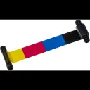 Evolis P2 EasyPro YMCKO-K Ribbon(N6F203S100)