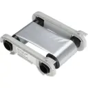 Evolis Metallic Silver Ribbon(RCT017NAA)