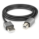 USB Printer Cable - USBCABLE